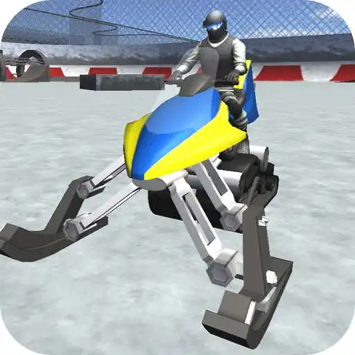 Free play online Snow Scooter ATV Madness APK Free play online Snow Scooter ATV Madness APK