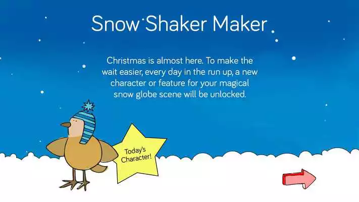 Play Snow Shaker Maker