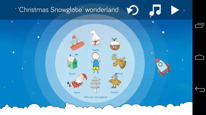 Play Snow Shaker Maker