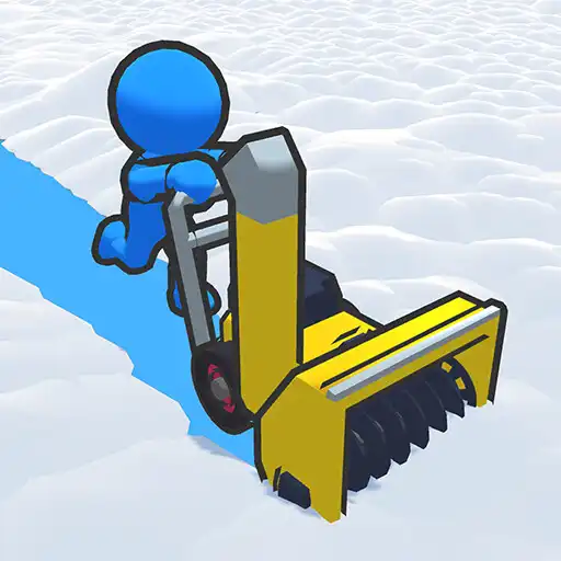 Play Snow shovelers - simulation APK