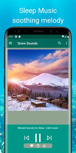 Play Snow Sounds