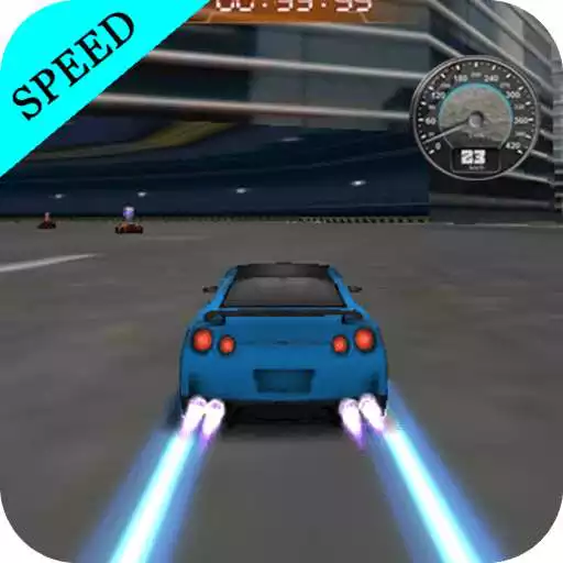 Free play online Snow Speed Racer APK