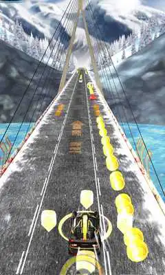 Play Snow Speed Racer