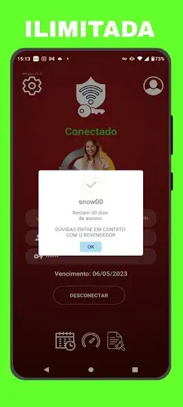 Play SnowSSH_PRO as an online game SnowSSH_PRO with UptoPlay