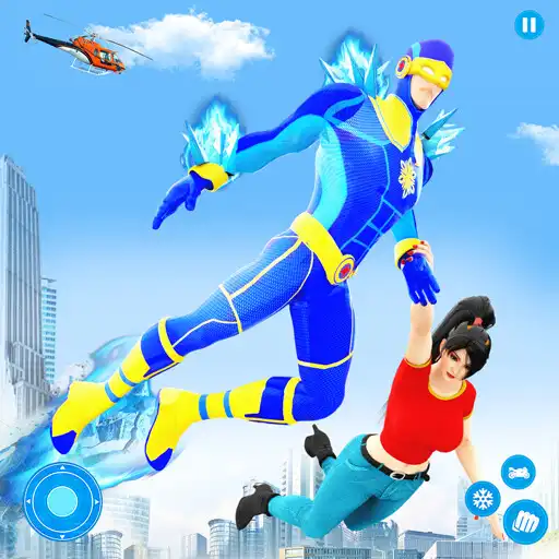 Play Snow Storm Hero : Frozen City APK Play Snow Storm Hero : Frozen City APK