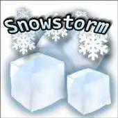 Free play online Snowstorm APK