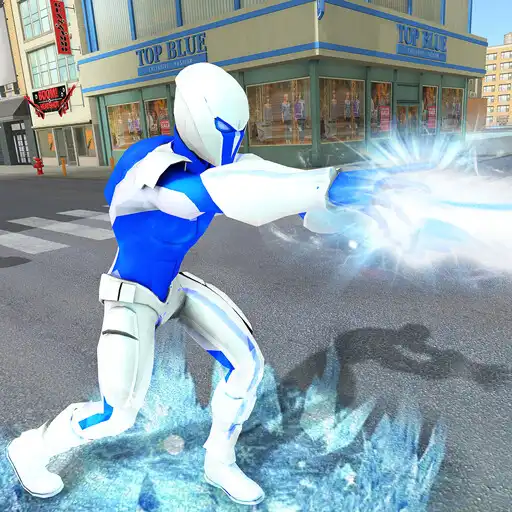 Play Snow Storm Superhuman War APK