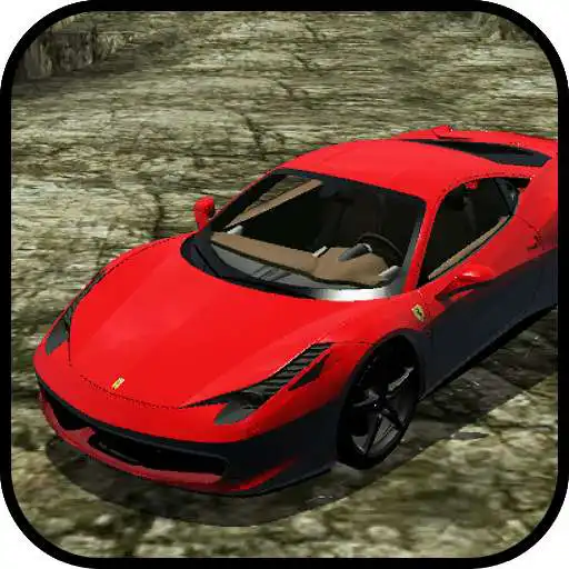 Free play online Snow Super Hill Climb Racing  APK