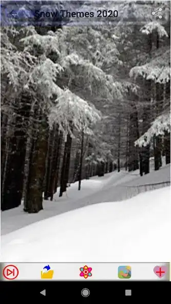 Play Snow Themes  and enjoy Snow Themes with UptoPlay