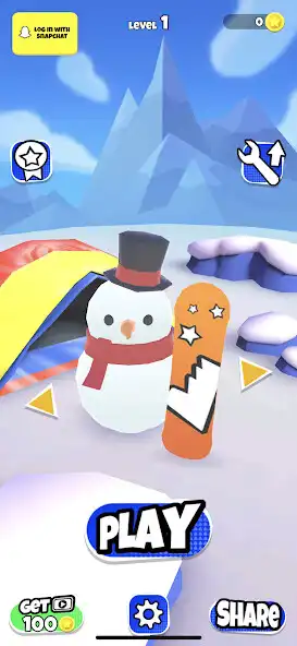 Play Snow Time  and enjoy Snow Time with UptoPlay