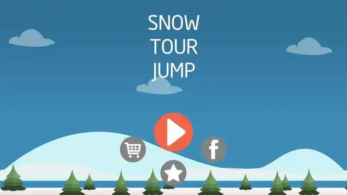 Play Snow tour - Jump