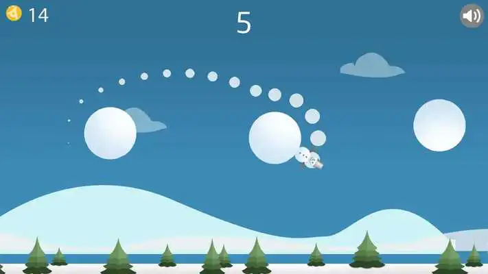 Play Snow tour - Jump