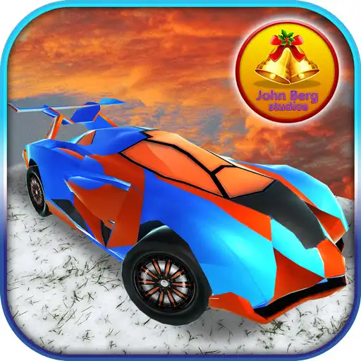 Play Snow Tracks-Madness Stunt Car Parking APK