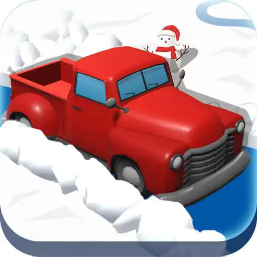 Play SnowTruck Run APK