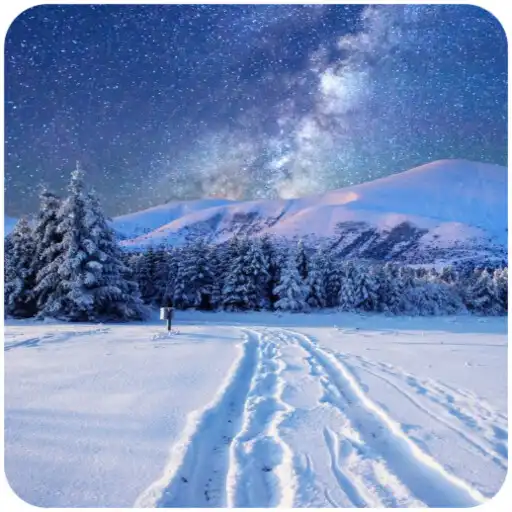 Play Snow View Wallpaper APK Play Snow View Wallpaper APK