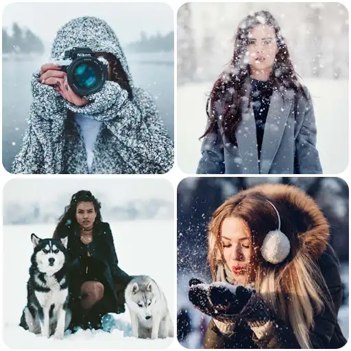 Play Snow Wallpapers APK Play Snow Wallpapers APK