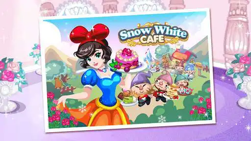 Play Snow White Cafe  and enjoy Snow White Cafe with UptoPlay
