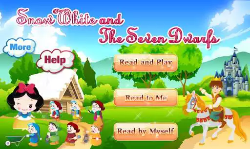 Play Snow White  and enjoy Snow White with UptoPlay
