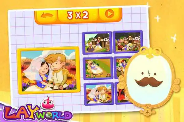 Play Snow White Story 3 Play Snow White Story 3