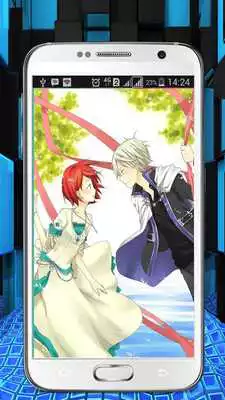 Play Snow White With the Red Hair Wallpaper