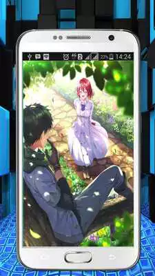 Play Snow White With the Red Hair Wallpaper