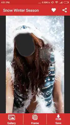 Play Snow Winter Season