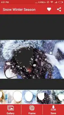 Play Snow Winter Season