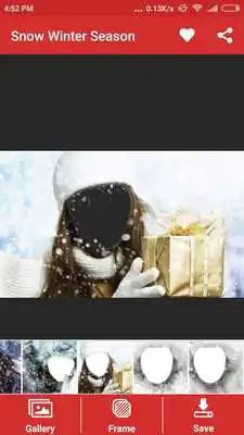 Play Snow Winter Season