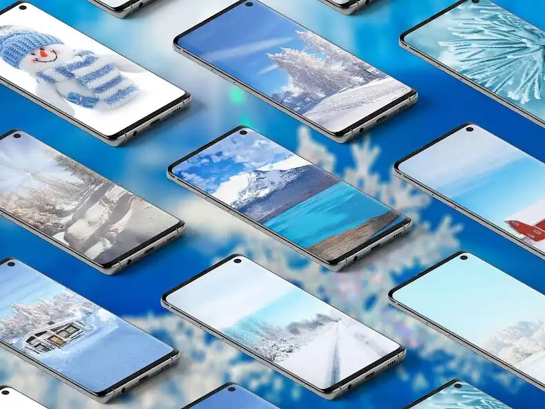 Play Snow Winter Wallpaper  and enjoy Snow Winter Wallpaper with UptoPlay