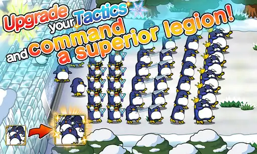 Play SNOW WORLD:Easy defense action as an online game SNOW WORLD:Easy defense action with UptoPlay