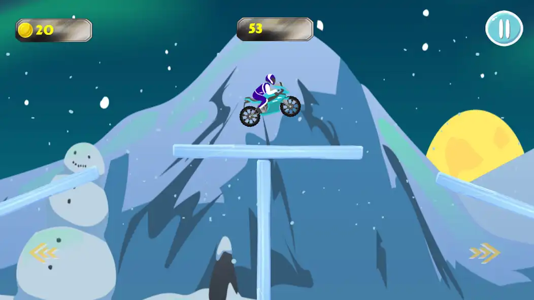 Play Snowy Champion as an online game Snowy Champion with UptoPlay