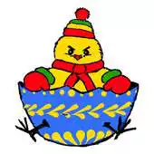 Free play online Snowy Easter 2013 LWP APK