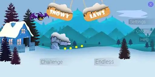 Play Snowy Laws  and enjoy Snowy Laws with UptoPlay