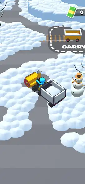 Play Snowy Life - Simulation Game  and enjoy Snowy Life - Simulation Game with UptoPlay