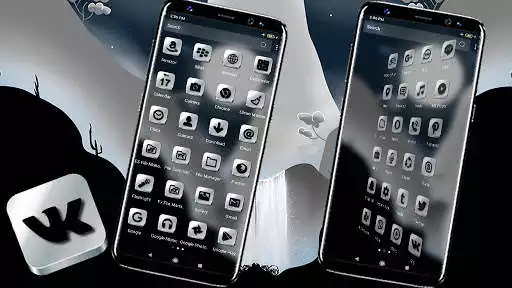 Play Snowy Mountain Launcher Theme as an online game Snowy Mountain Launcher Theme with UptoPlay