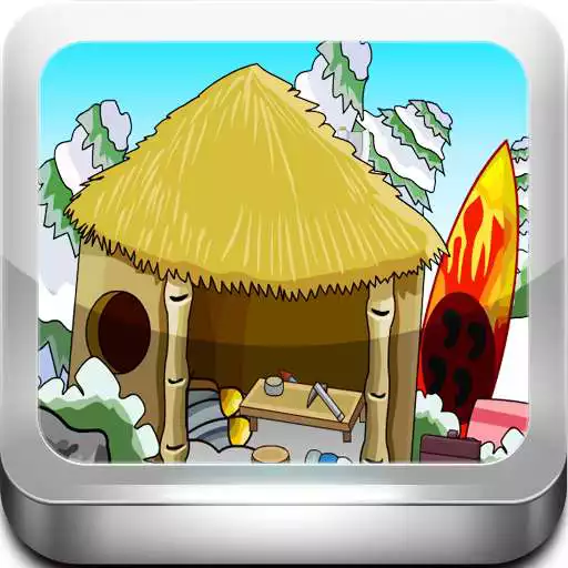 Play Snowy Rabbit Escape APK