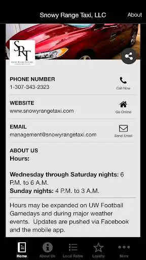 Play Snowy Range Taxi, LLC and enjoy Snowy Range Taxi, LLC with UptoPlay Play Snowy Range Taxi, LLC and enjoy Snowy Range Taxi, LLC with UptoPlay