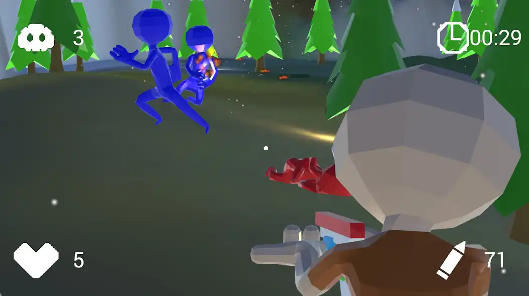Play Snowy Shots  and enjoy Snowy Shots with UptoPlay
