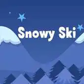 Free play online Snowy Ski APK