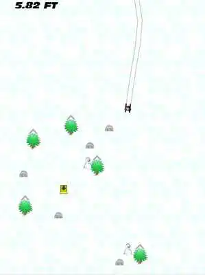Play Snowy Ski