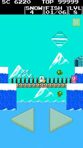 Play Snow & Yuki Pocket  and enjoy Snow & Yuki Pocket with UptoPlay