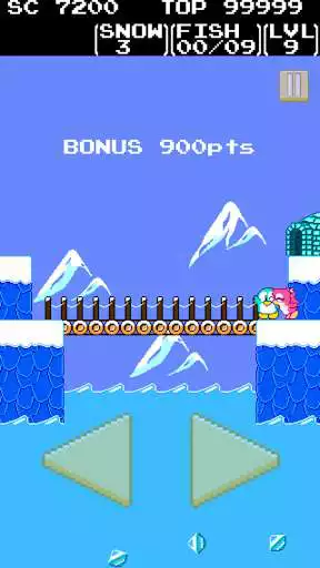 Play Snow & Yuki Pocket as an online game Snow & Yuki Pocket with UptoPlay