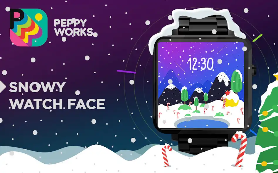 Play Snowy Watch Face as an online game online Snowy Watch Face with UptoPlay Play Snowy Watch Face as an online game Snowy Watch Face with UptoPlay