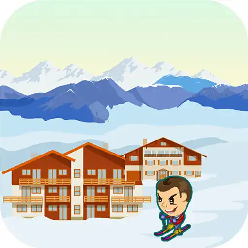 Play Snow ZigZag Ski APK Play Snow ZigZag Ski APK