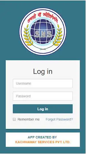 Play SNS Convent App  and enjoy SNS Convent App with UptoPlay