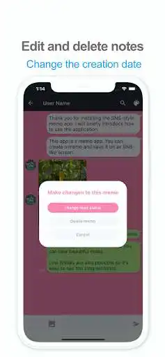 Play SNSNote - SNS style note as an online game SNSNote - SNS style note with UptoPlay