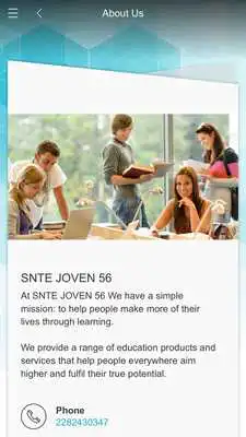 Play SNTE JOVEN 56