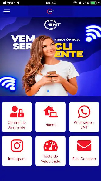 Play SNT Fibra  and enjoy SNT Fibra with UptoPlay