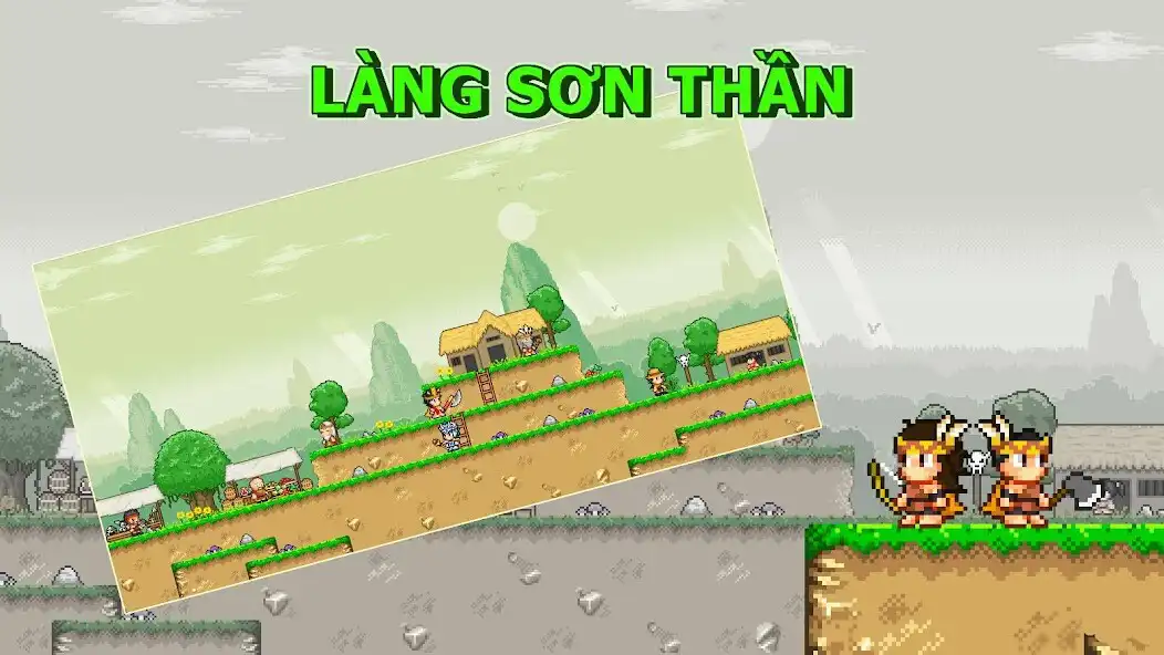 Play Sơn Thủy Phân Tranh as an online game Sơn Thủy Phân Tranh with UptoPlay