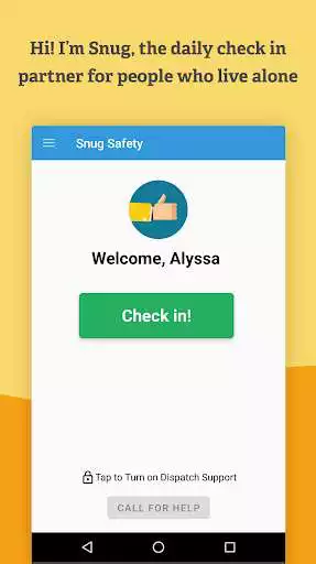 Play Snug Safety as an online game Snug Safety with UptoPlay